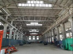 贵州西能公司电机电机修理检修中心正式开工建设