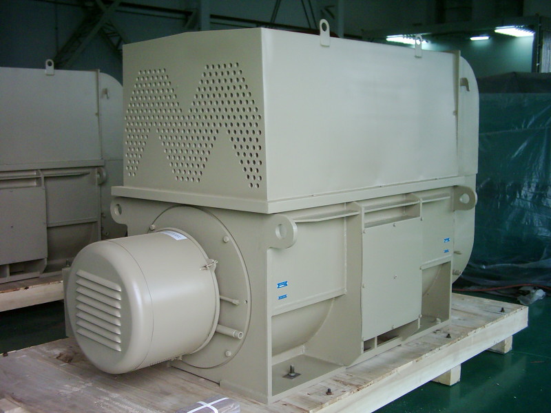 山东威海泰富西玛电机YKK5603-2/1800KW/3000rpm封闭型高压电机全国提供售后