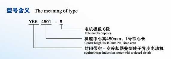 西玛8级250KW电机现货  YJTFKK4002-8 380V 库存电机(图1)