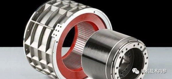 闭口槽铸铝转子对电机性能的影响——西安泰富西玛电机（西安西玛电机集团股份有限公司）官方网站