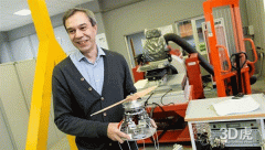 俄罗斯科学家为3D打印电机维修无刷西玛电机申请专利。