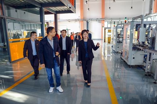 上海西玛电机学院先进制西玛牌造技术展示厅揭牌 收入最新