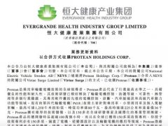 恒大健康完成收购Pro滑环电机tean 掌控乘用车轮毂电机技术