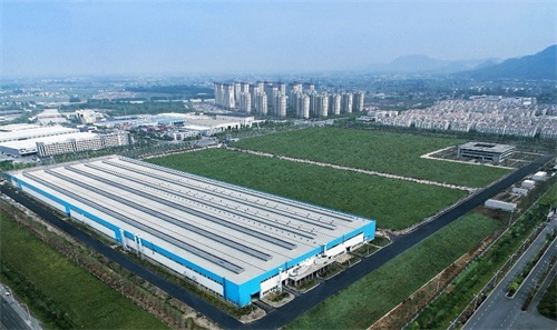投资30亿元， 蔚来汽车高YE2电机性能电机生产基地于南京落成