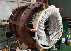 电机厂你知道高压电机线圈是怎么制造出来的吗？